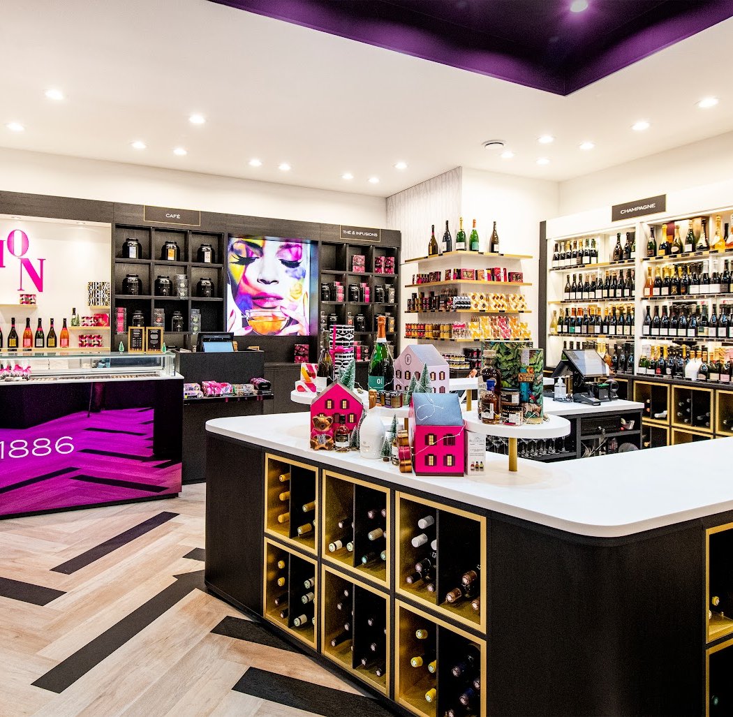 FAUCHON Issy les Moulineaux - La Cave du Cœur de Ville 3