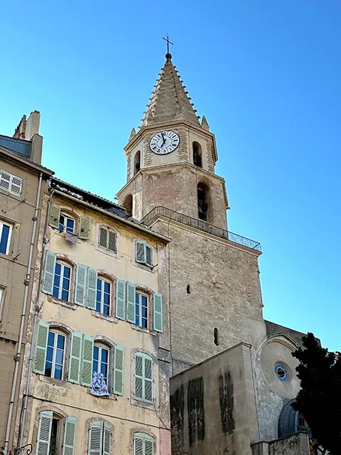 Church of Accoules 1