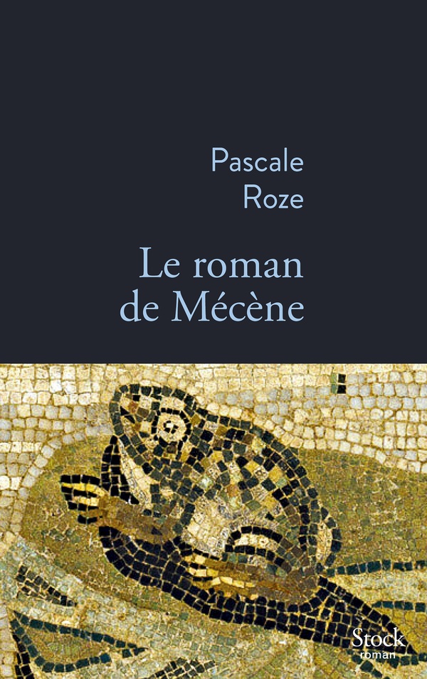 Pascale Roze présente « Le Roman de Mécène » 2
