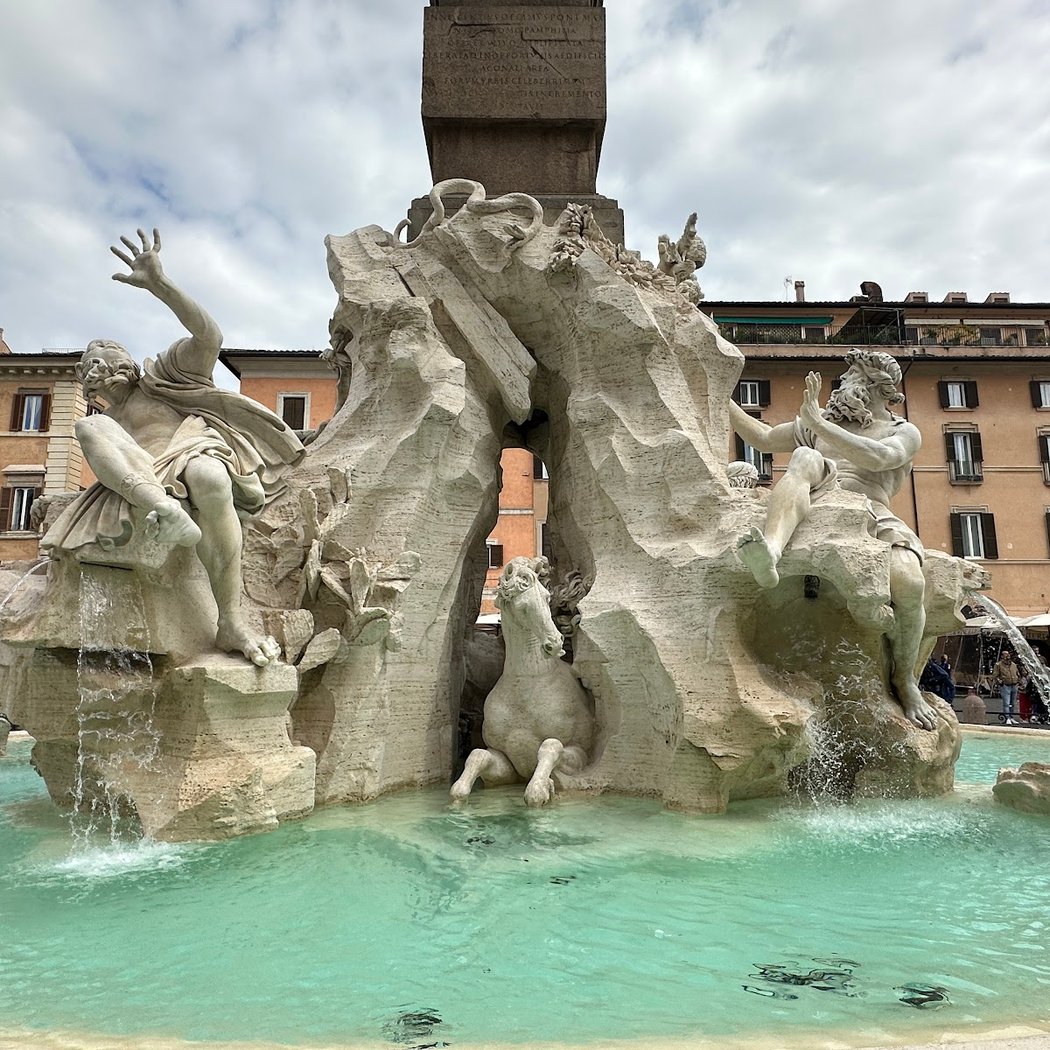Piazza Navona 2