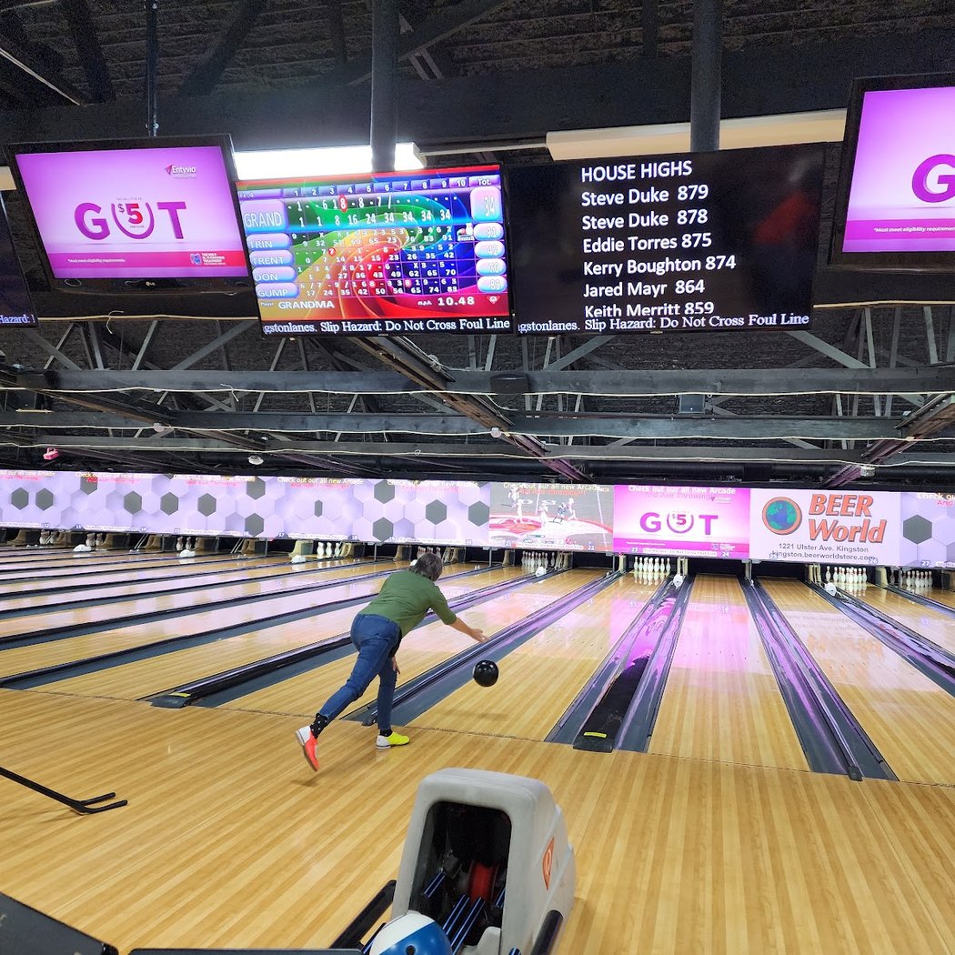 Unified Bowling: Varsity 1