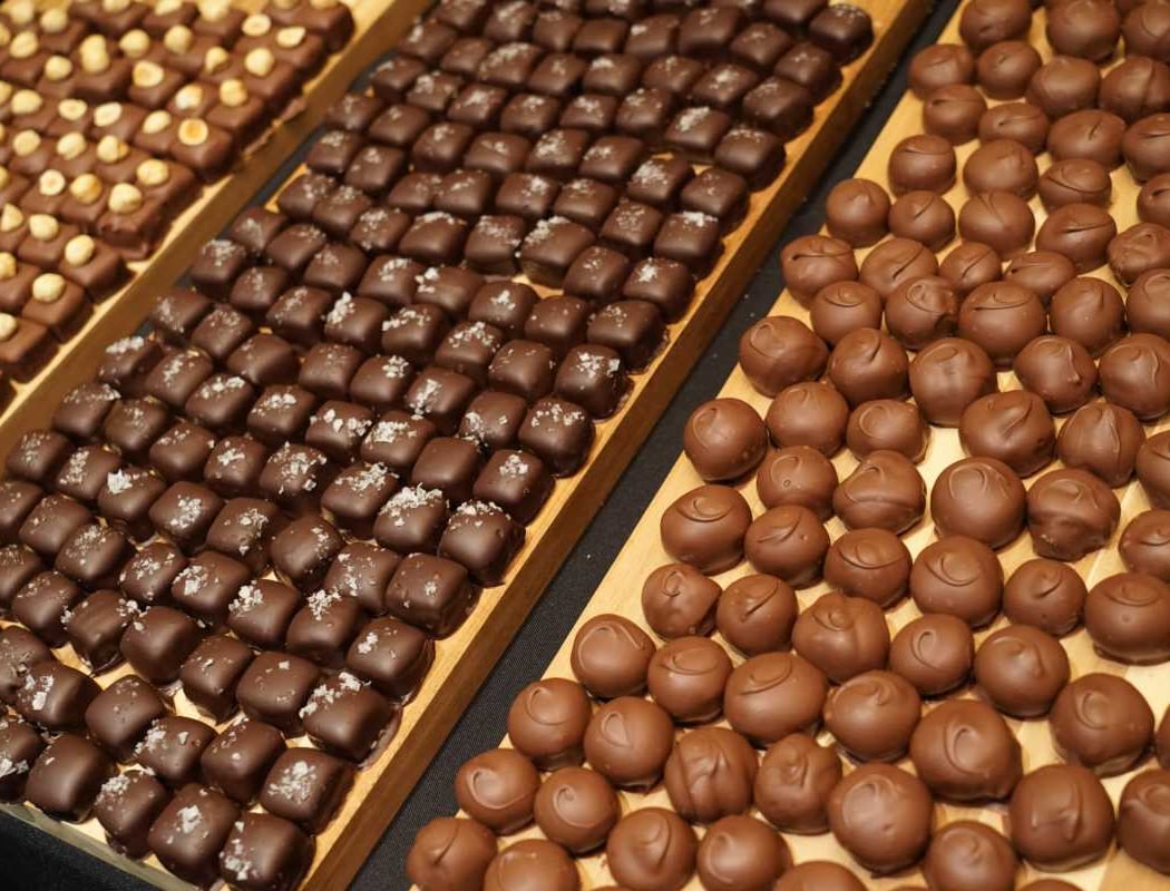 Aigner Chocolates 1