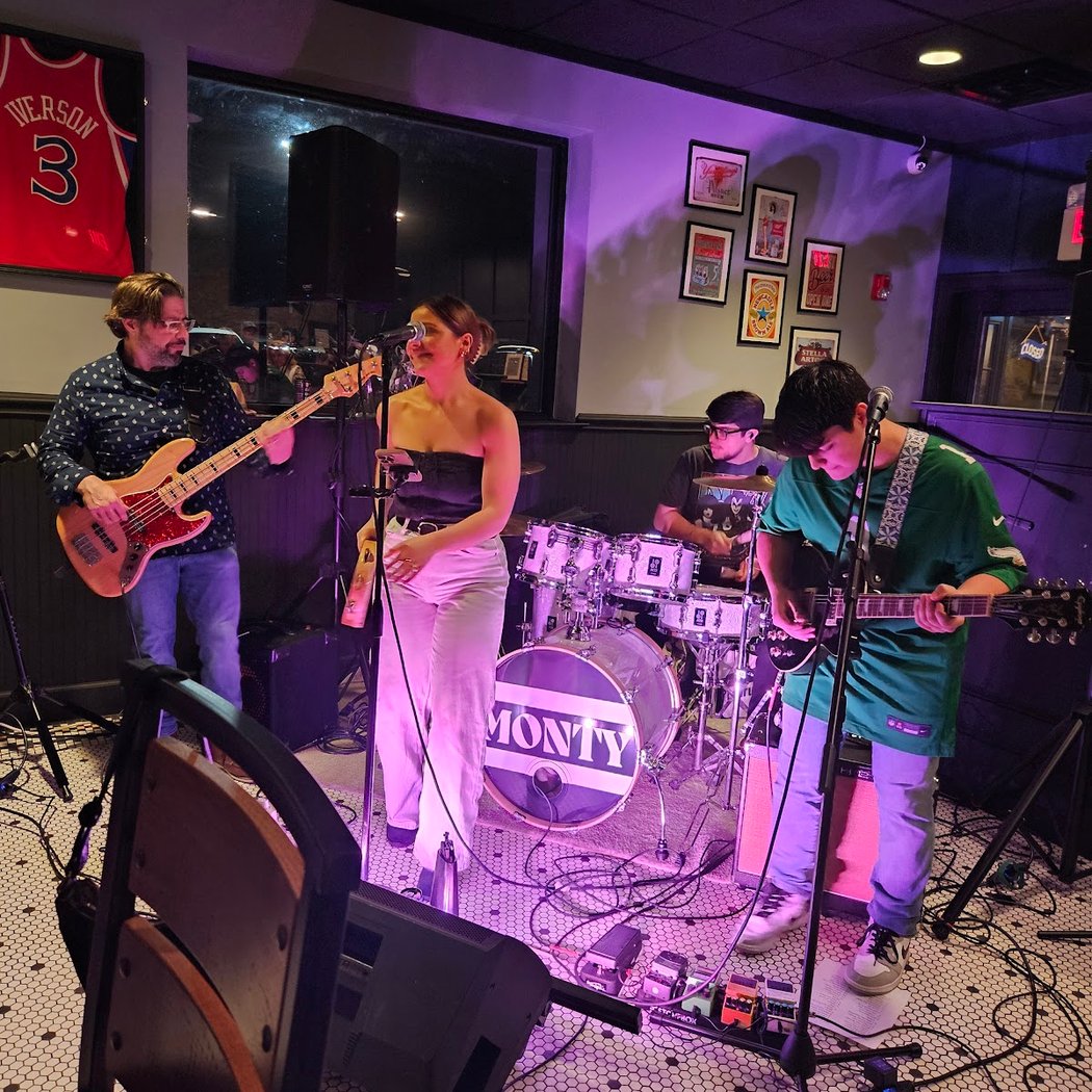 The Blue Notes 1