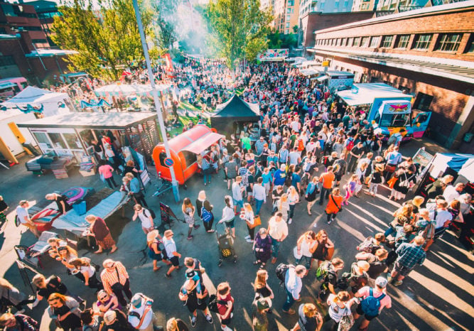 Teurastamo Block Party 2026 2