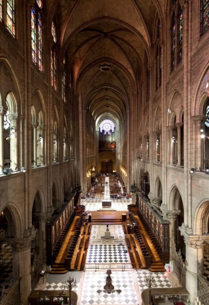 Notre-Dame Cathedral of Paris 4