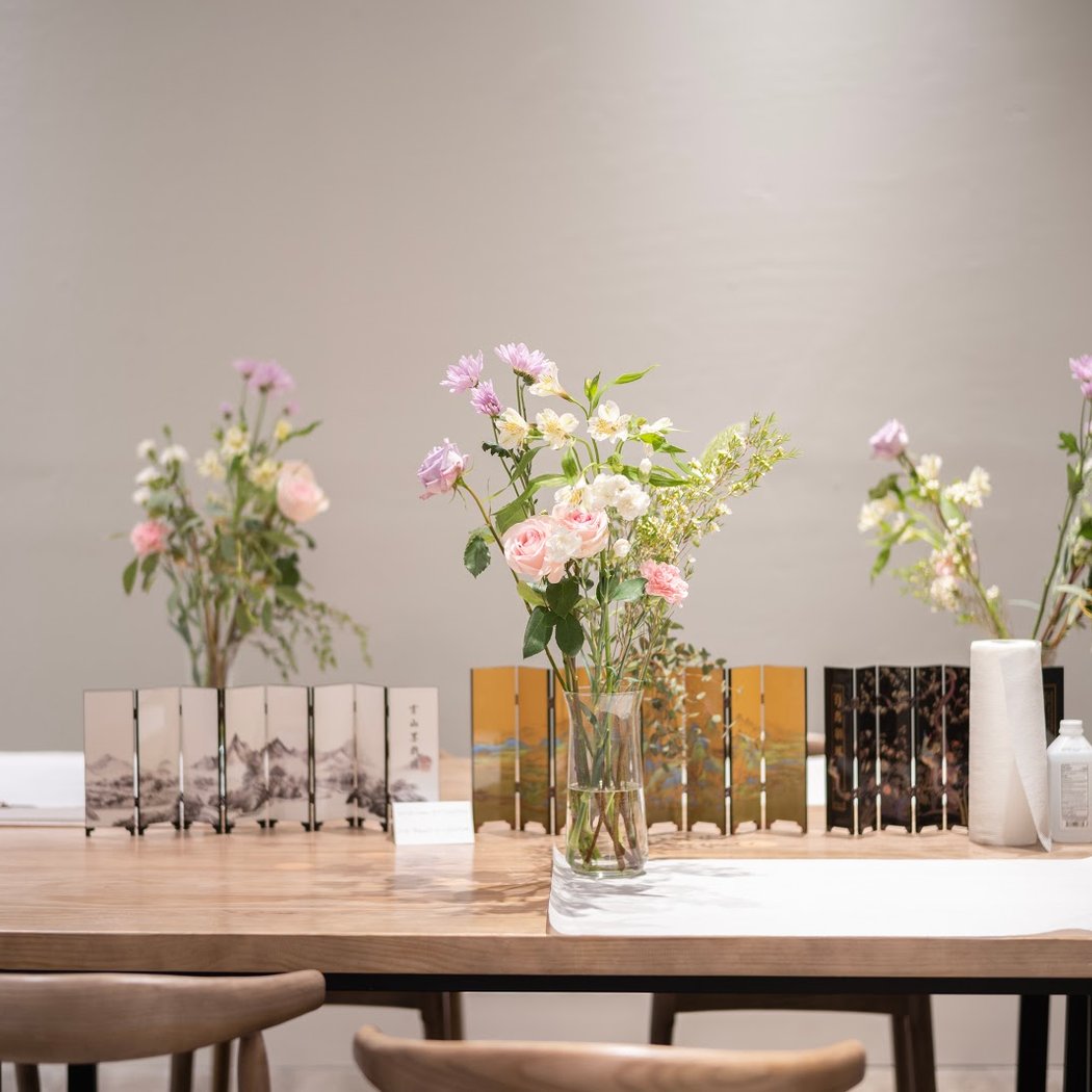 Pumpkin Floral Arrangement Workshop 3