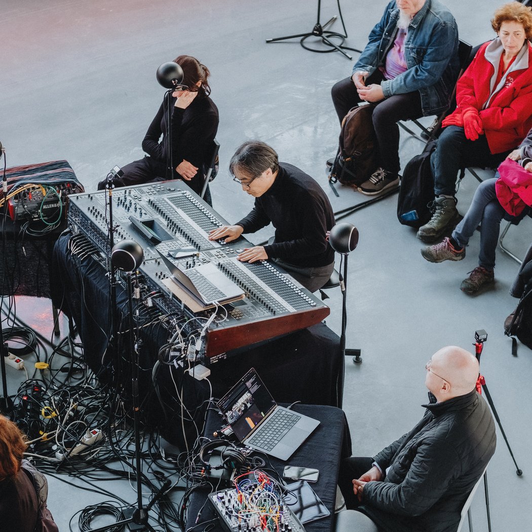 Lab Orchestra 1