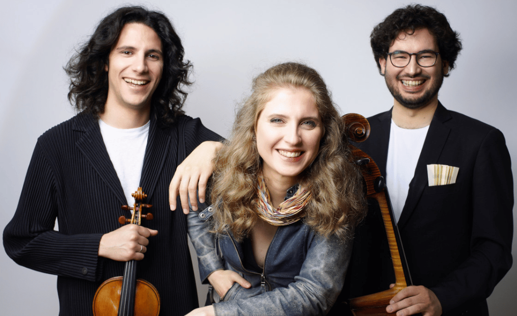 Récital du Trio Ernest | Reinecke, Maier, Brahms 1