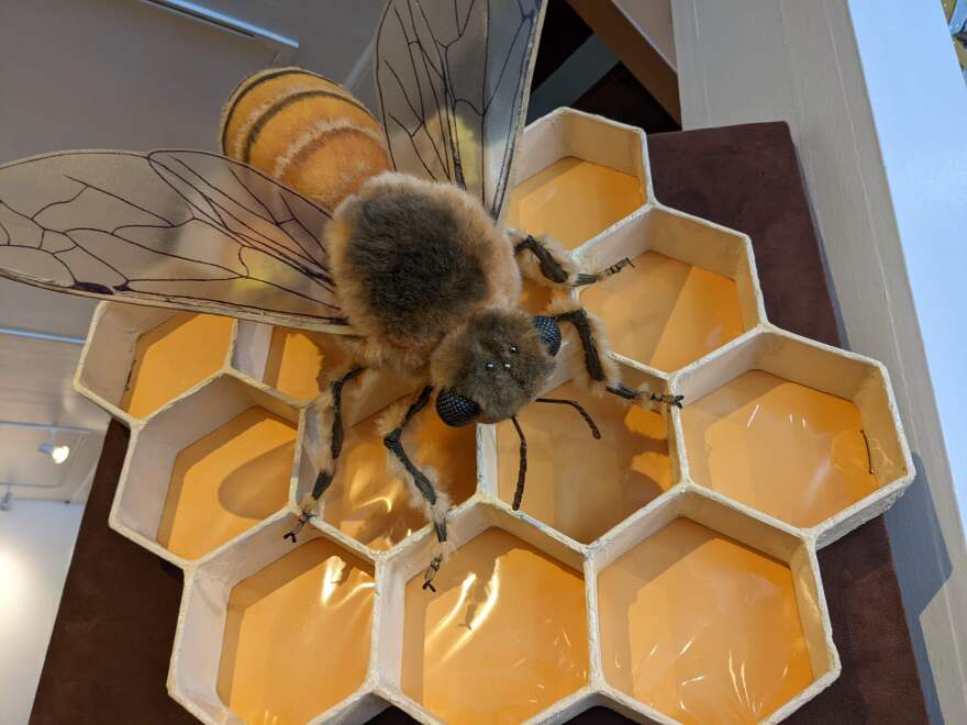 The Buzz About Bees 4