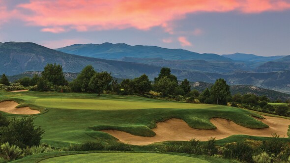 Red Sky Golf Club 1