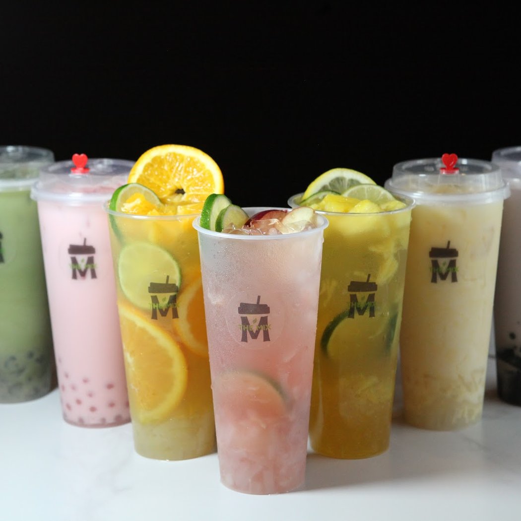 The Mix 1