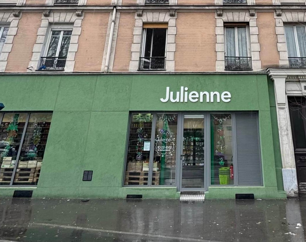Julienne 2