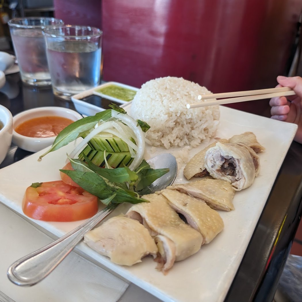 Cơm Gà Nam An SJ 3