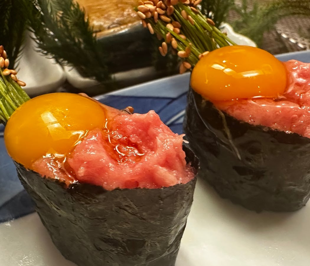 Sushi Kidoguchi 1