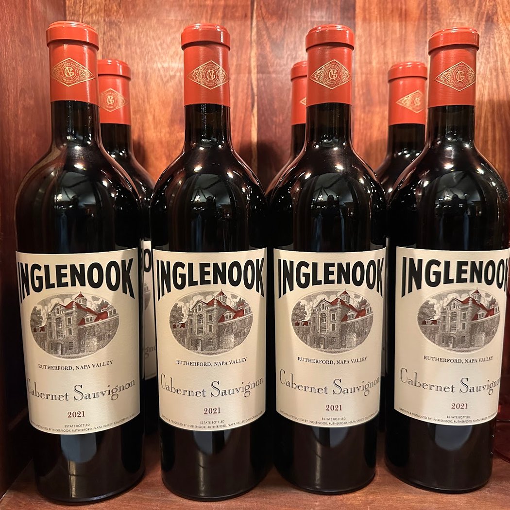 The Bistro at Inglenook 2