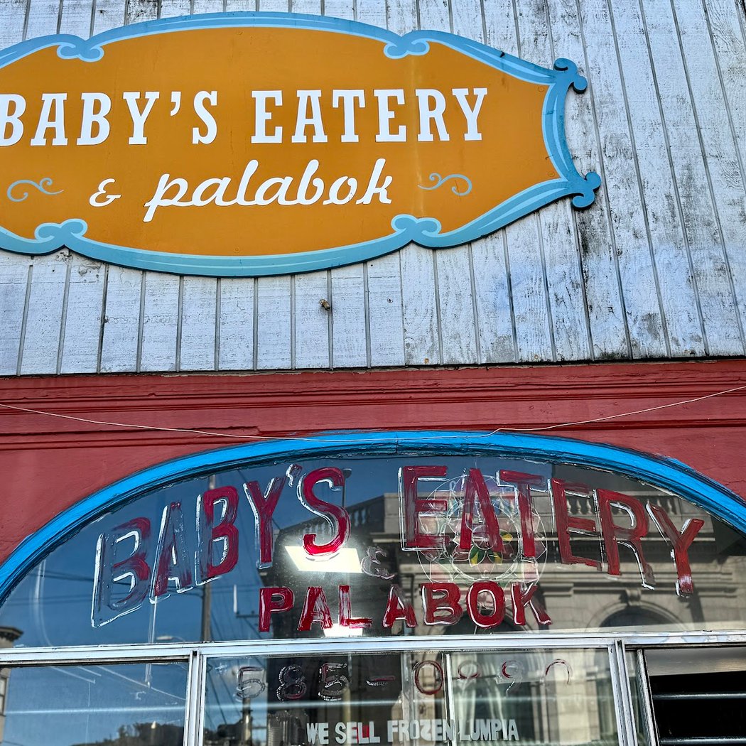 Baby's Eatery & Palabok 2