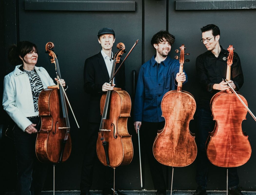 CELLOFEST - Metrocelli 2