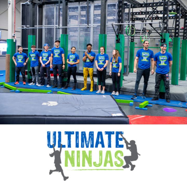 Ultimate Ninjas Chicago 2