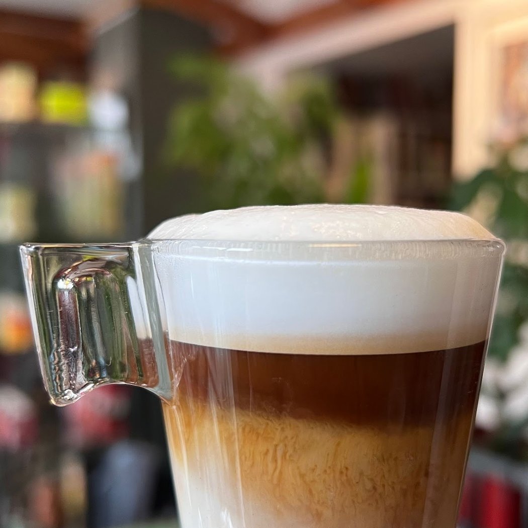 Le Danube Palace Café 1