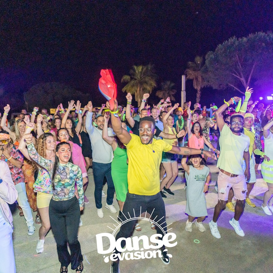WEEK-end danse Évasion 18eme edition 2