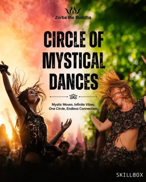 Circle of Mystical Dances 1