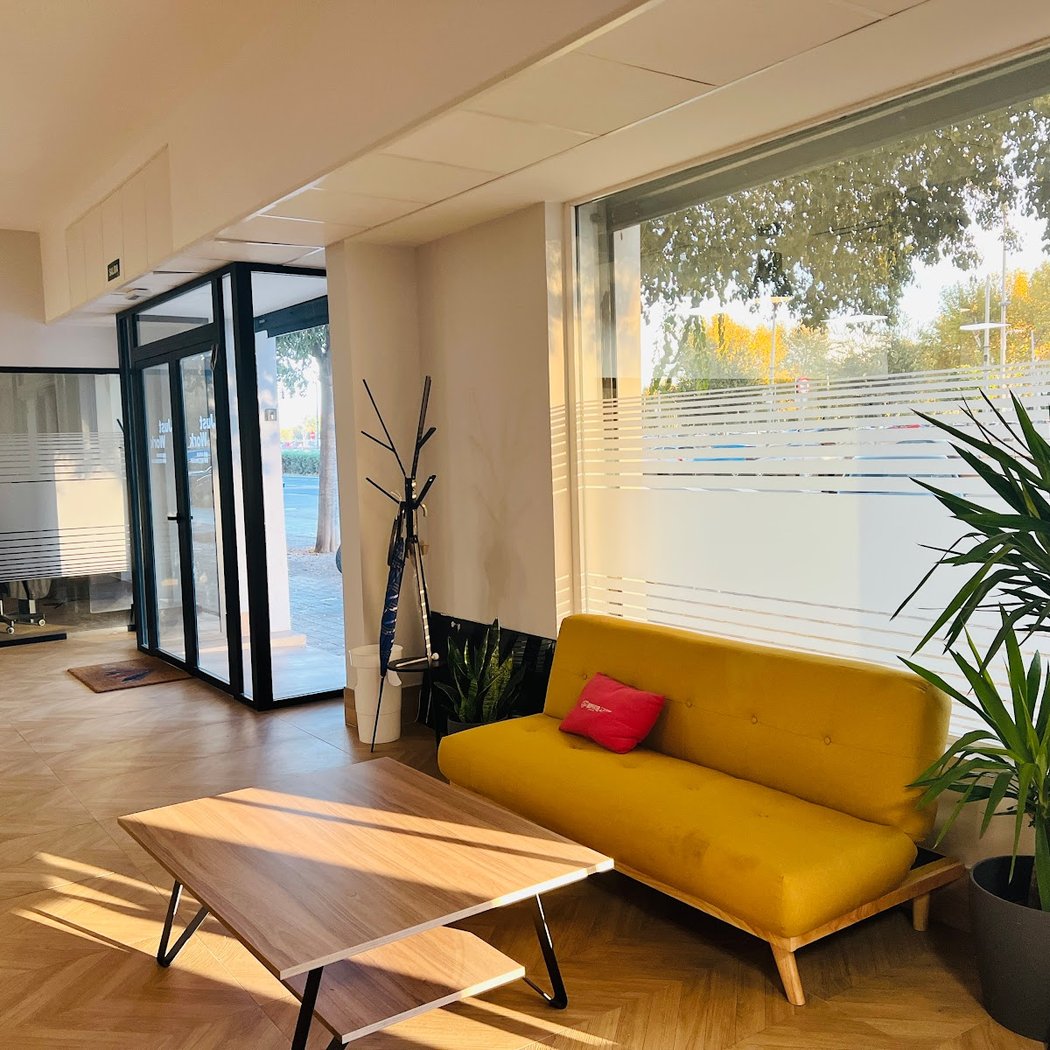 Just Work - Coworking Sevilla 1