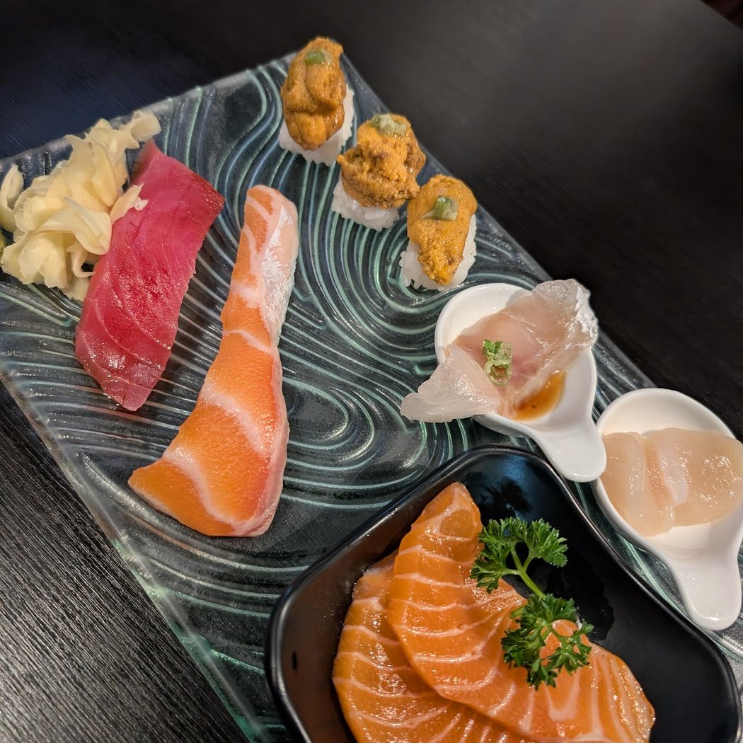One Piece Sushi 1