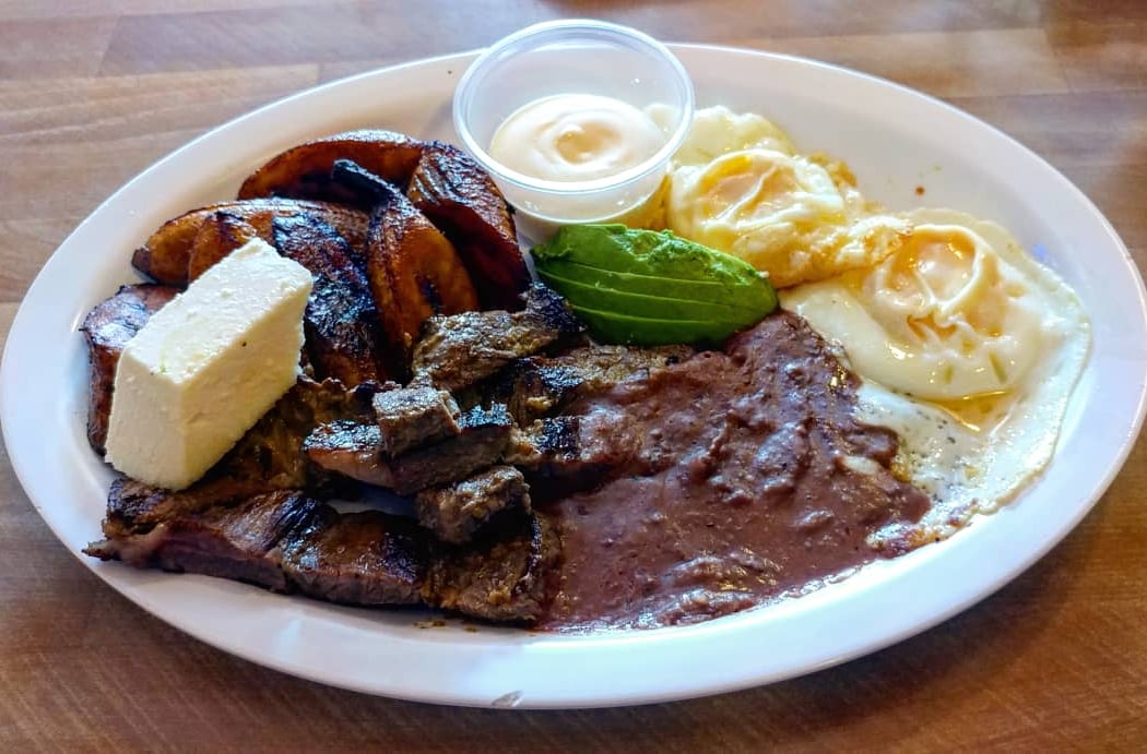 Maya's Cafe 1