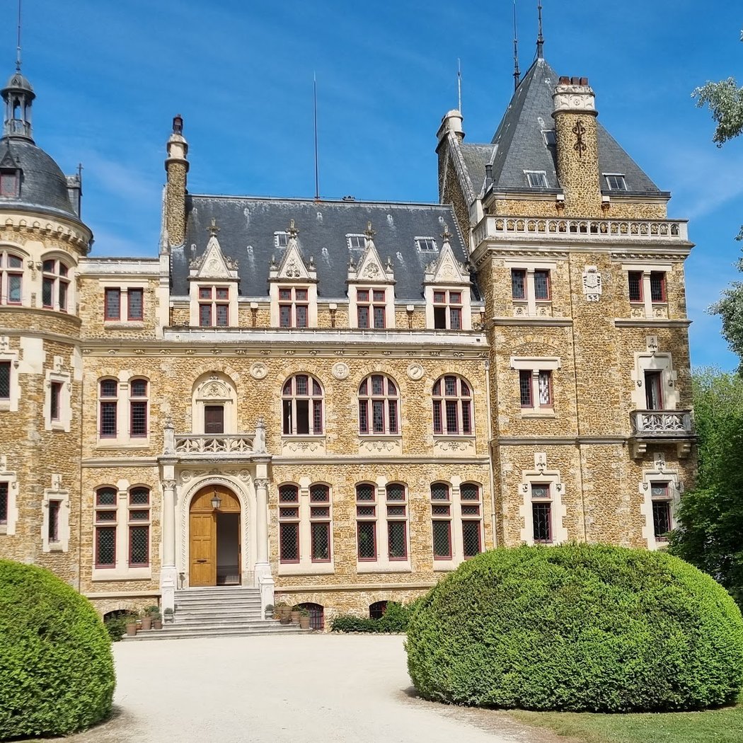Castle Méridon 2