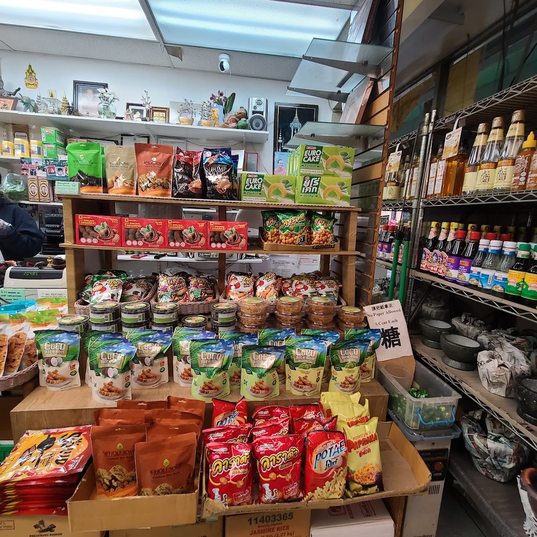 Bangkok Center Grocery 4
