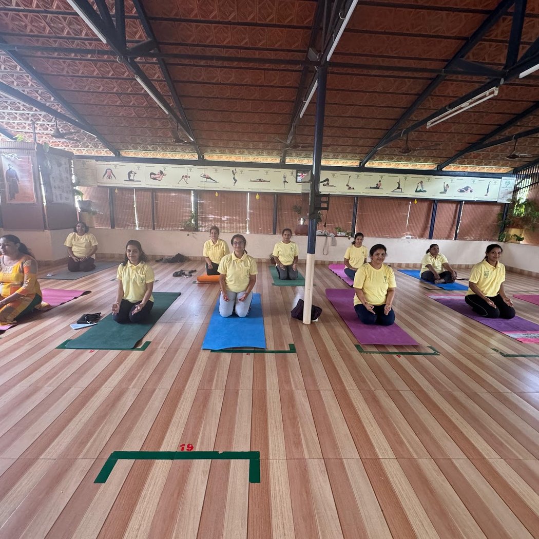 Paripurna Yoga Kendra 1