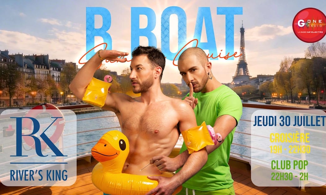 B.Boat - Summer Cruise 2026 1