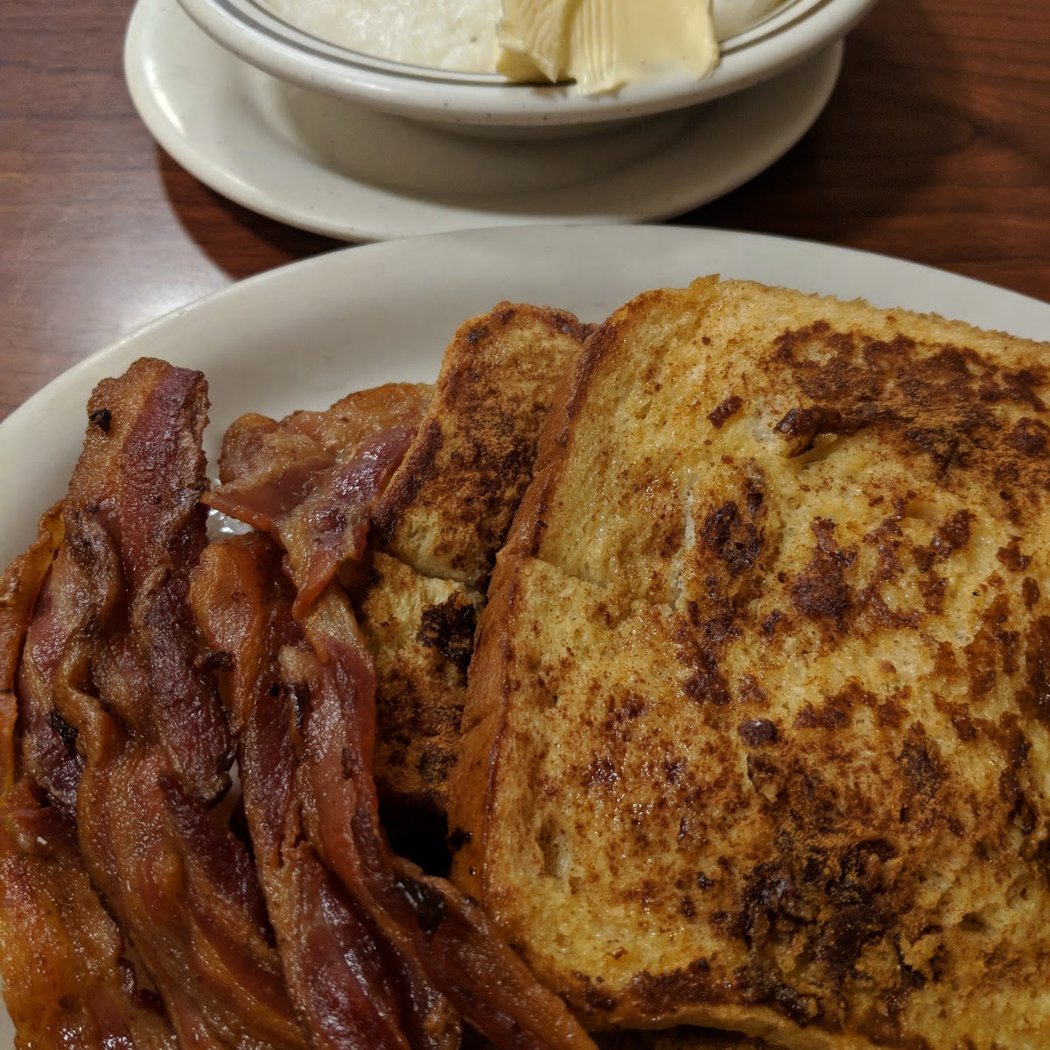 Ralph's Coffee Shop 1