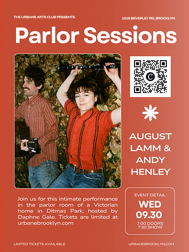 Parlor Sessions