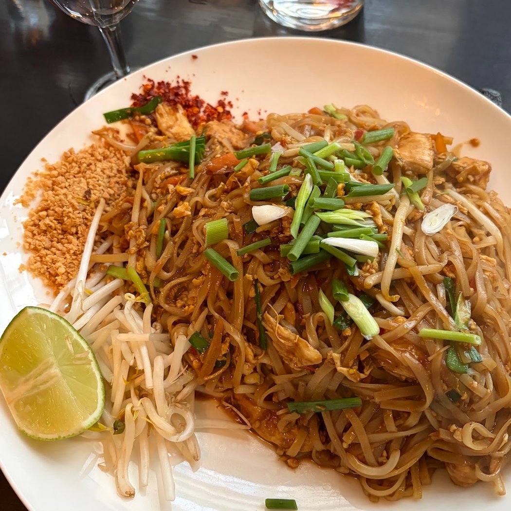 Le Chef Thaï 1