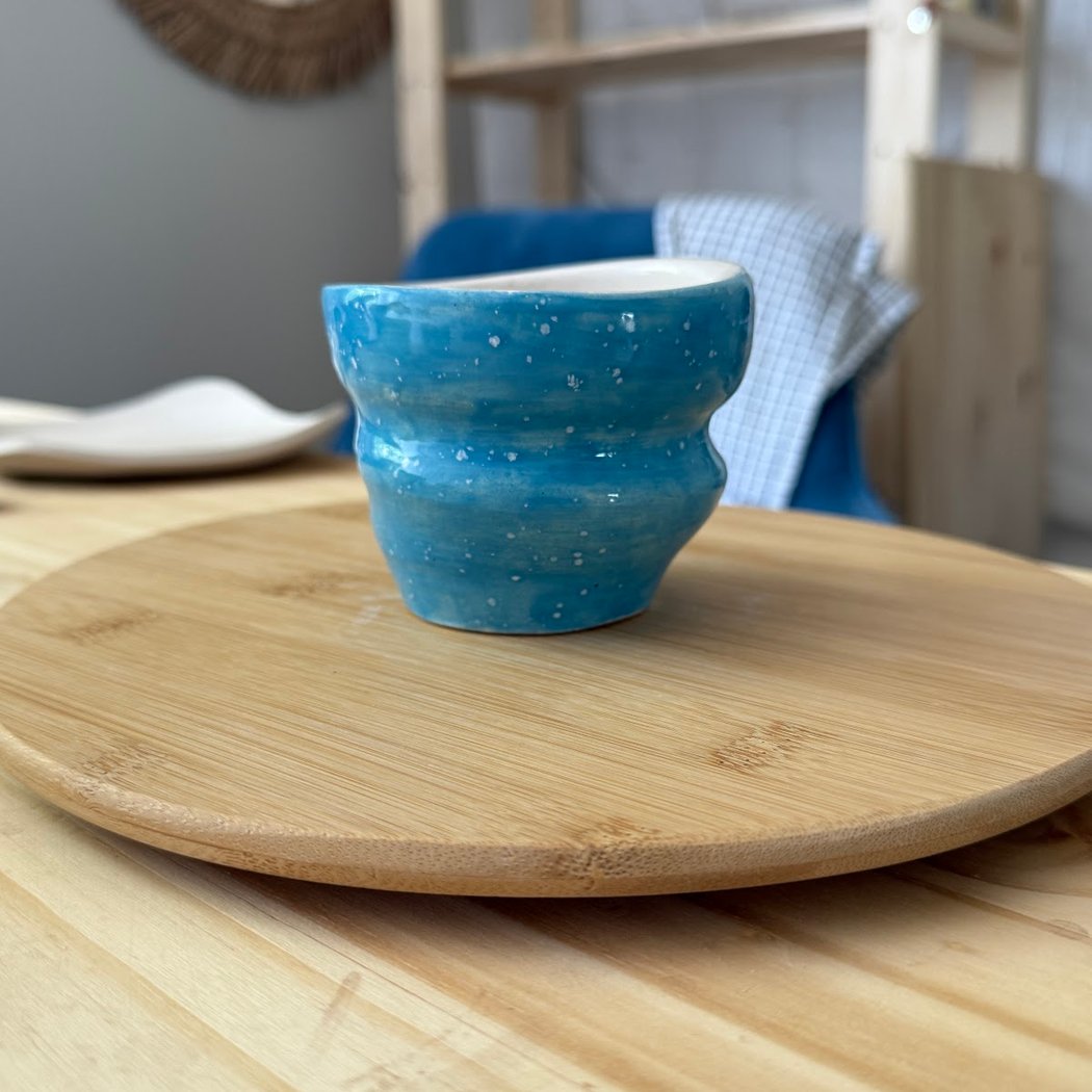 Hand-Built Ceramic Chime Workshop 1