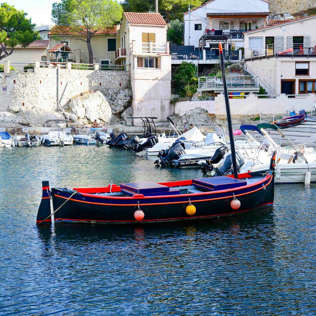 Port départemental de Niolon 5