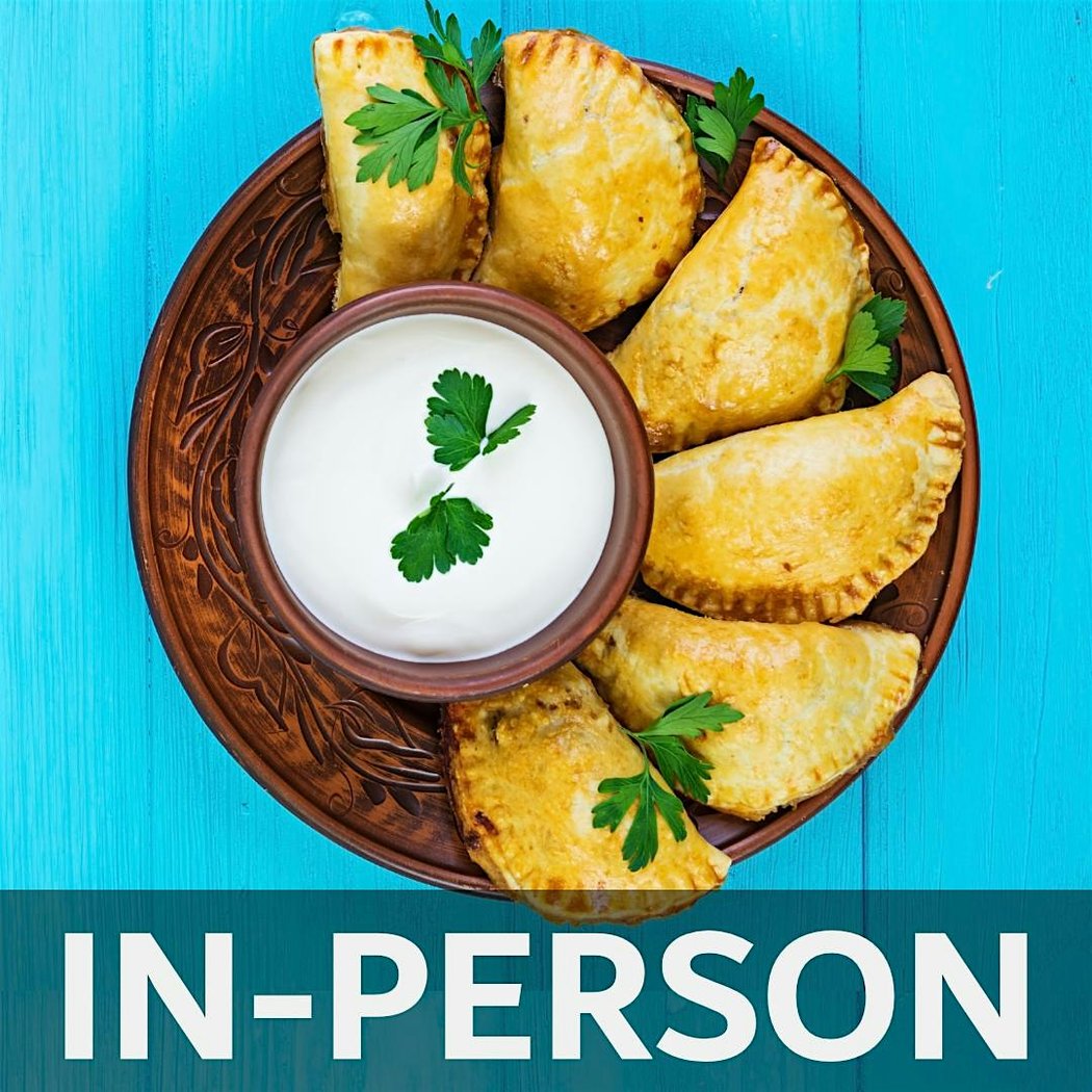 Argentinian Empanadas 1