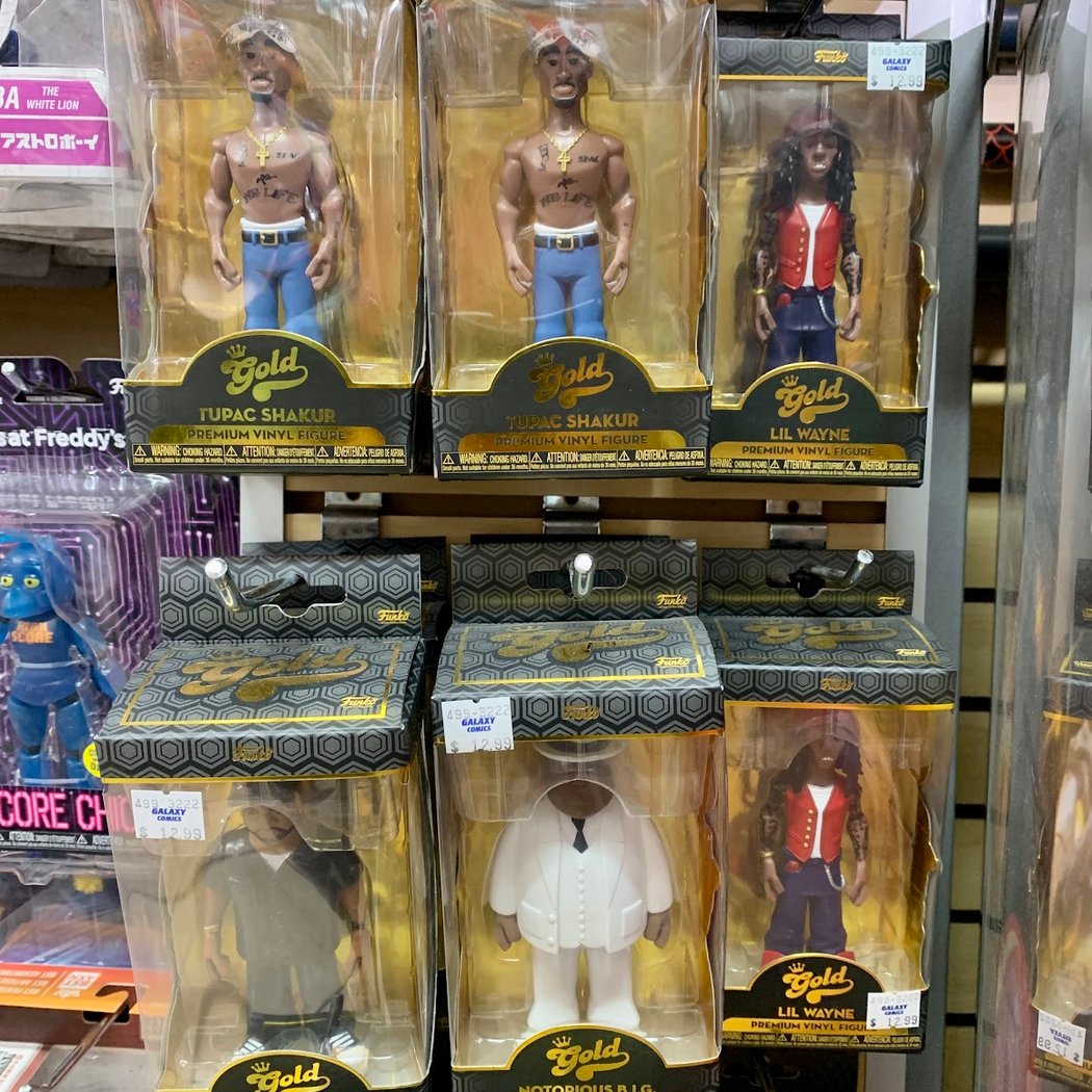 Galaxy Collectibles 3