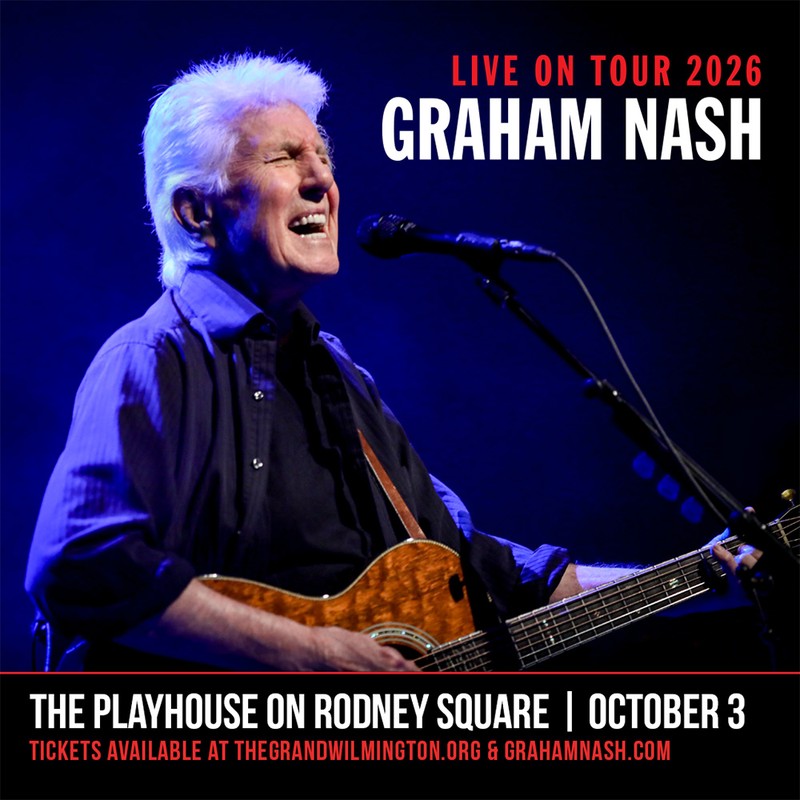 Graham Nash 1
