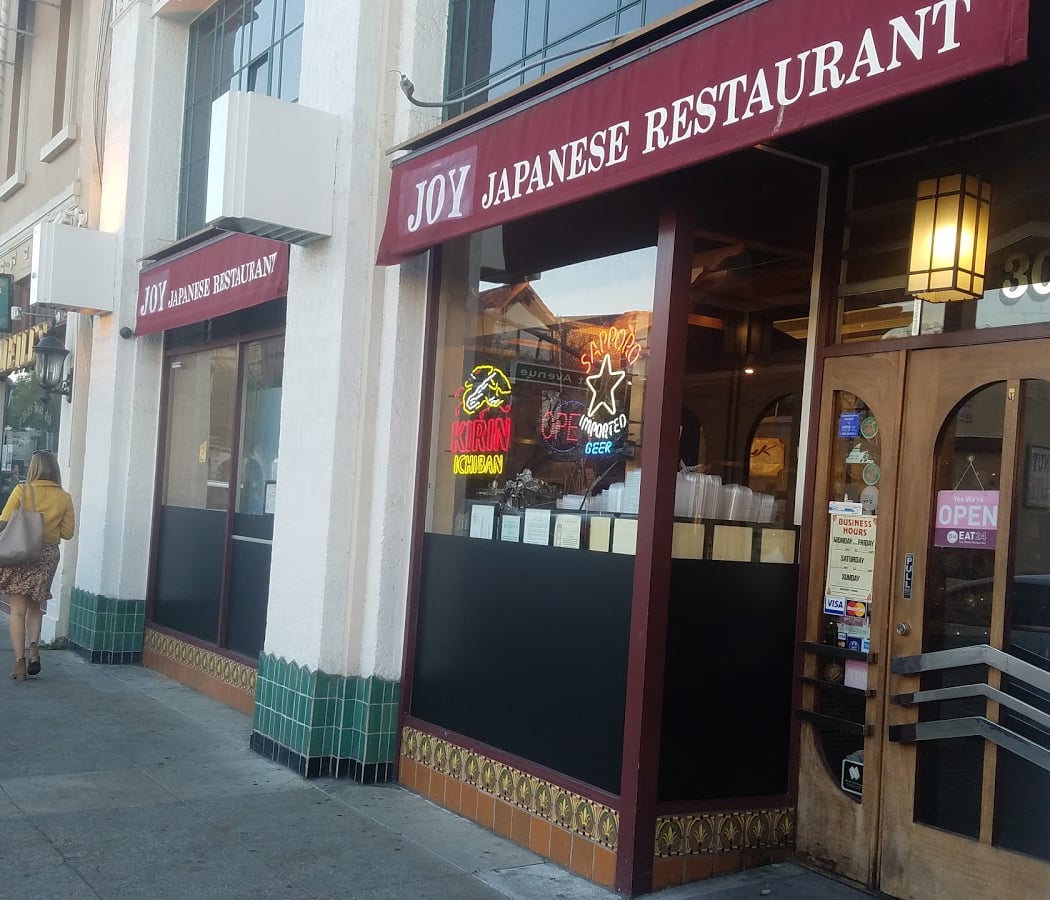 Joy Sushi 2
