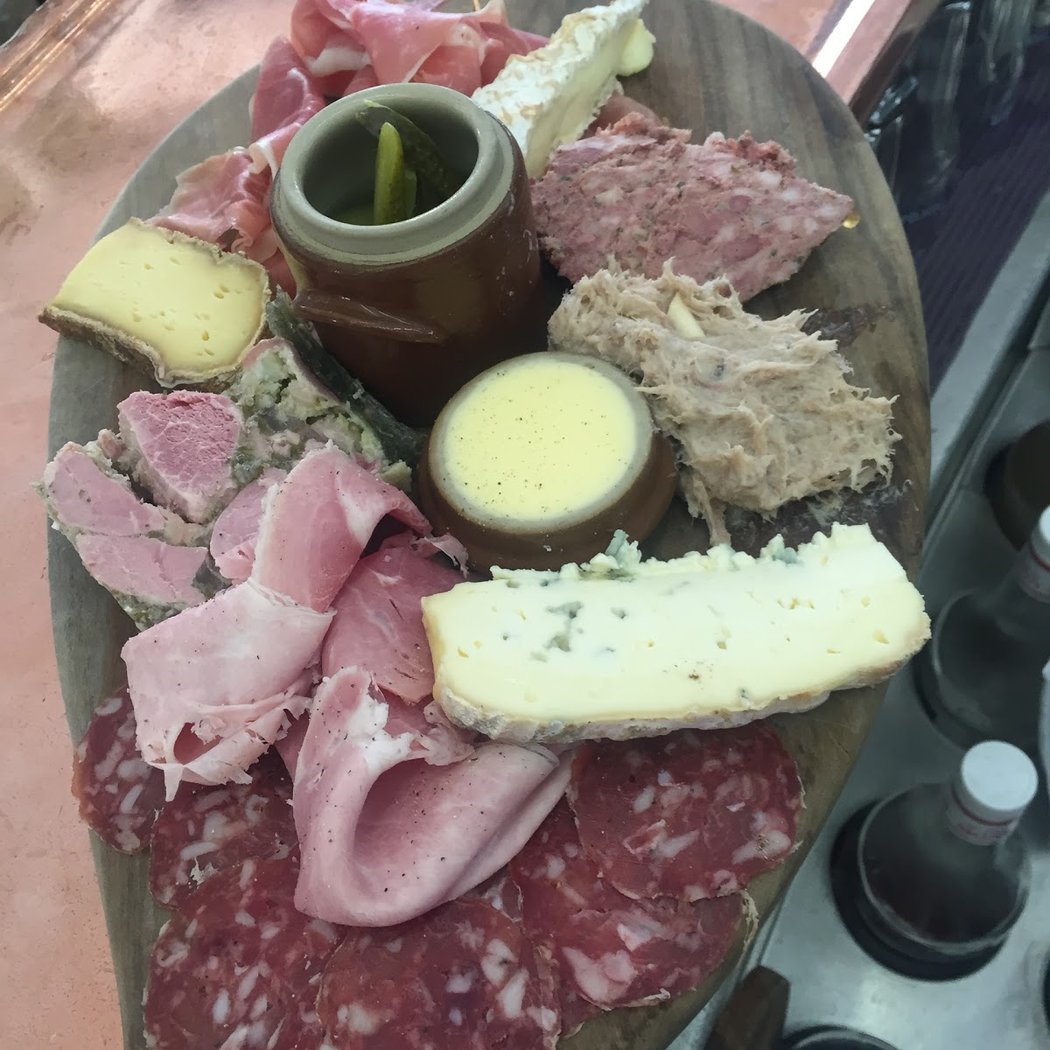 Le Bistrot des Halles 3