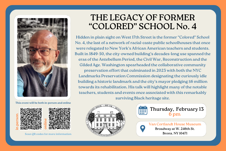 Illustrated Talk by Eric K. Washington 1