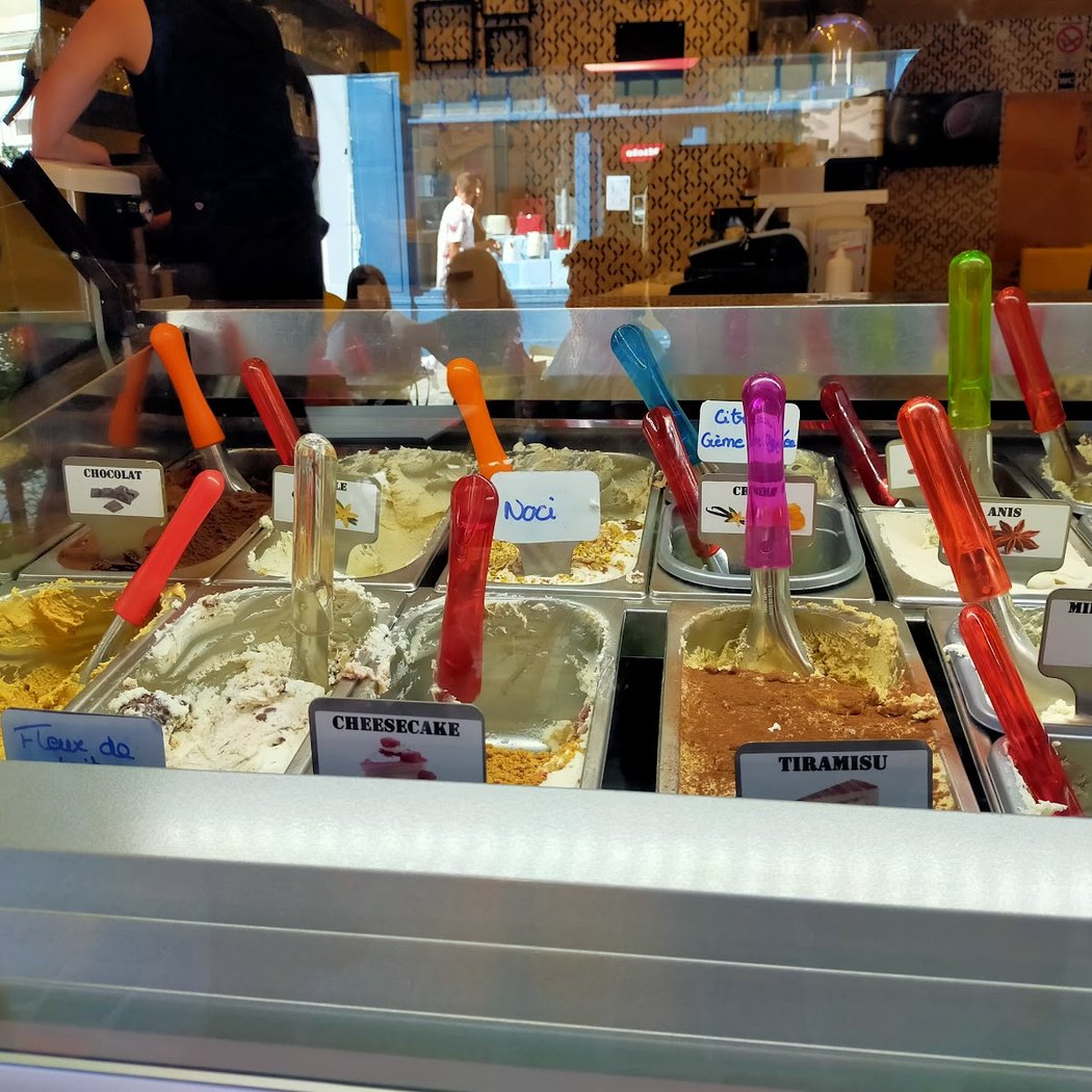Gelateria Via Veneto - Artisan glacier 4