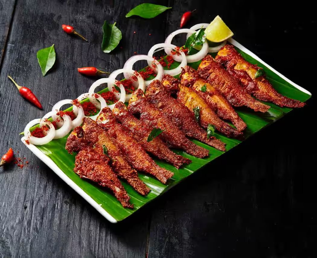 Kottayam The Restaurant (Kerala Coastal Seafood Restaurant HSR Bangalore) 1