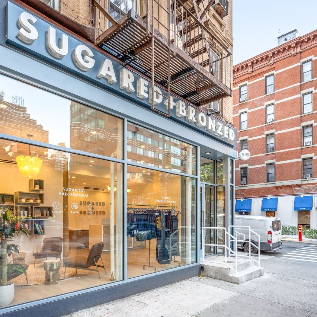 SUGARED + BRONZED (Carnegie Hill) 2
