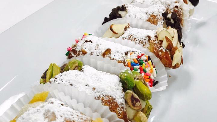 Holy Cannoli! Catering 3