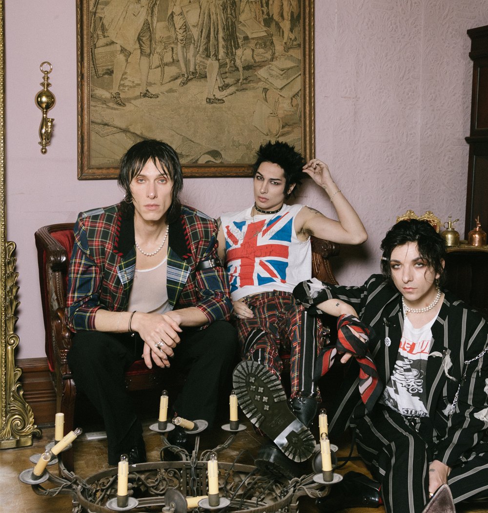 Palaye Royale | Concert Rock 1