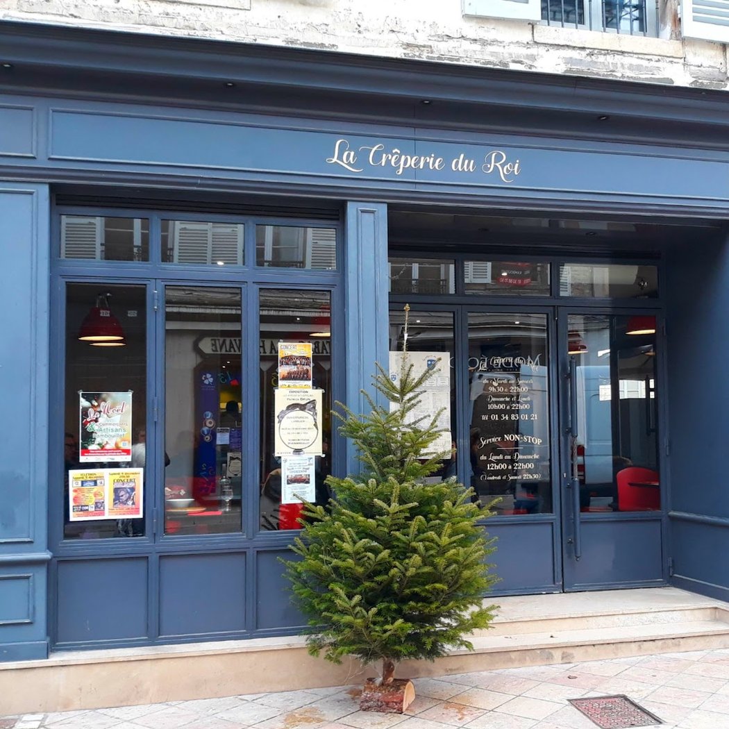 La Crêperie du Roi 2