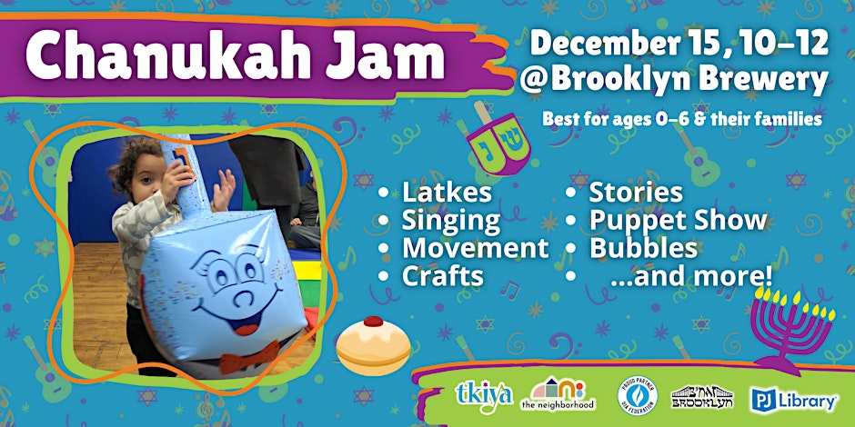 Chanukah Celebration 1